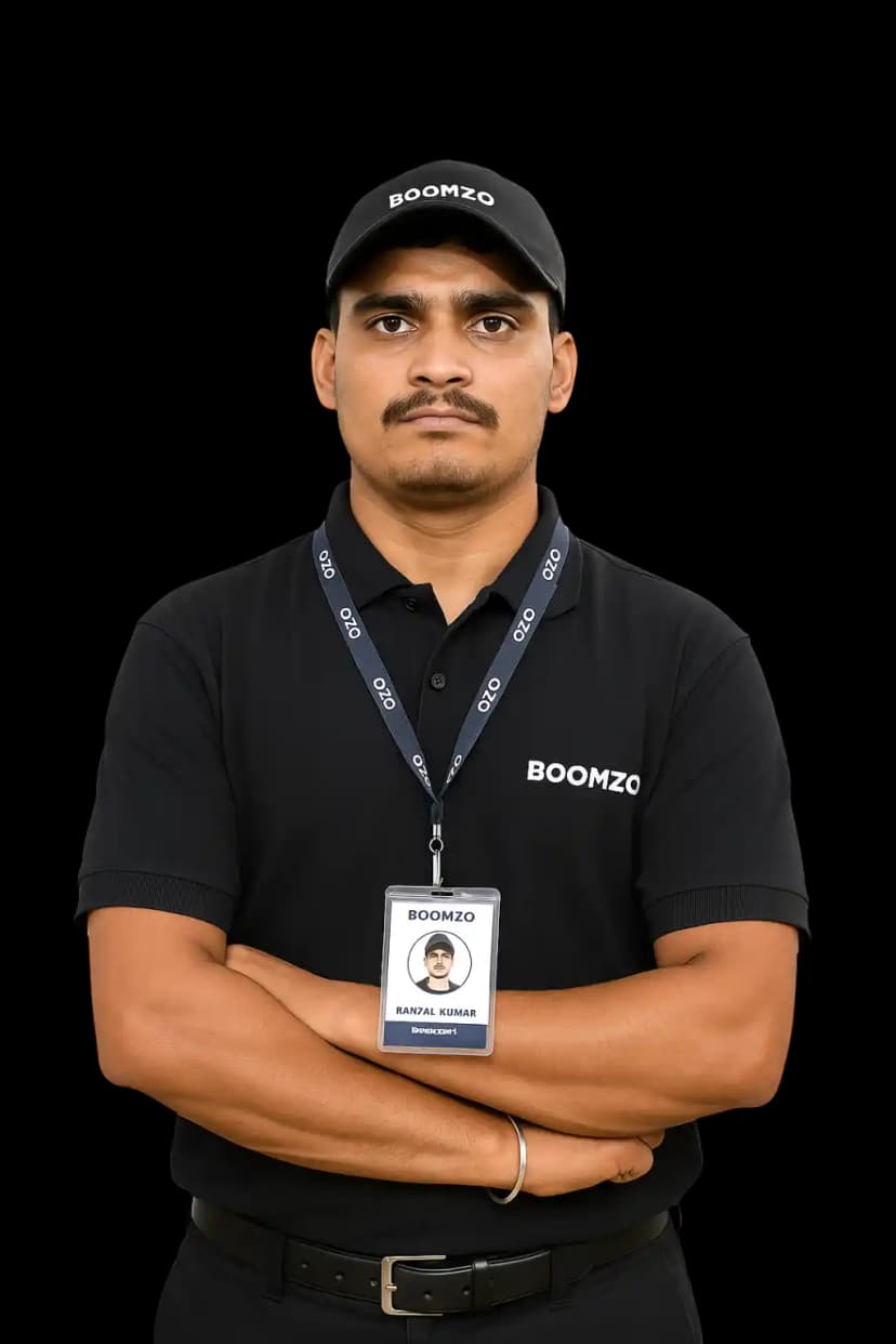 Men's Salon Services