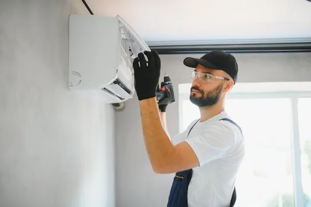 AC Installation