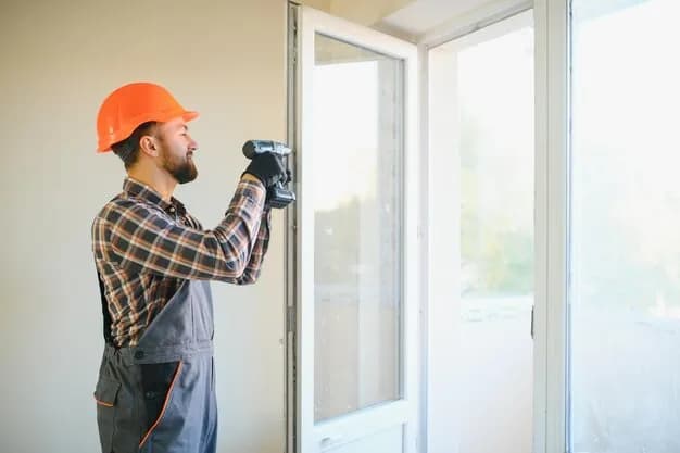 Door and Window Installation Service in Aligarh
