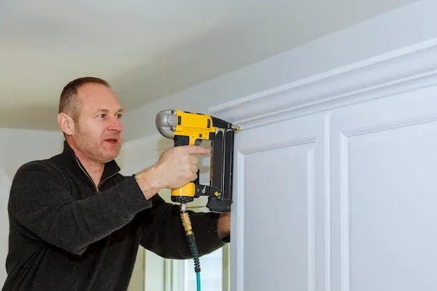 Trim and Molding Installation