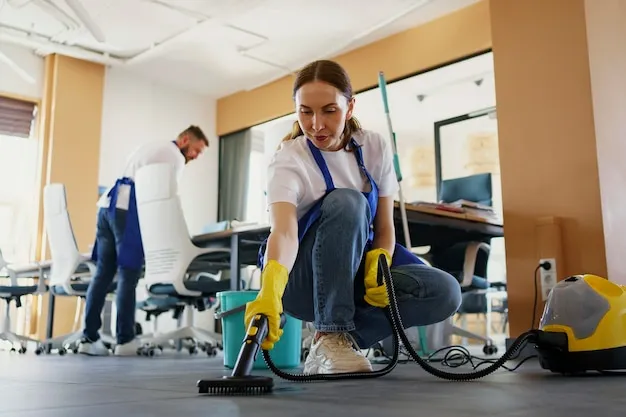 Deep Cleaning