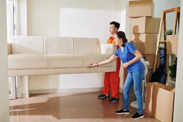 Move In/Move Out Cleaning