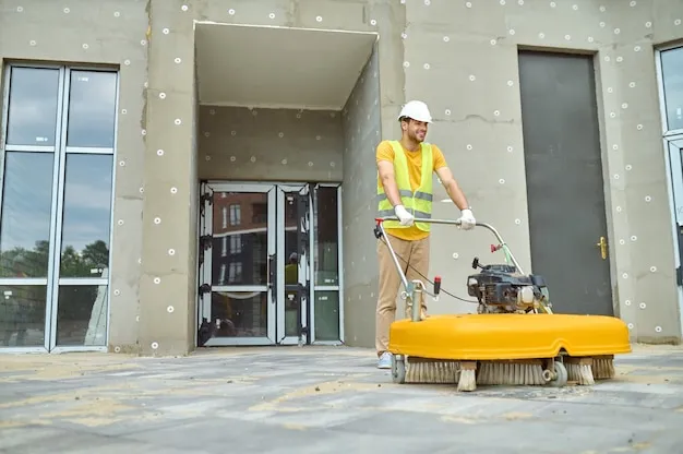 Post-Construction Cleaning