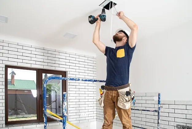 Ceiling Fan and Appliance Installation