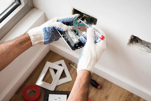 Outlet and Switch Installation