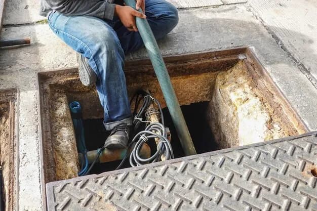 Sewer Line Services