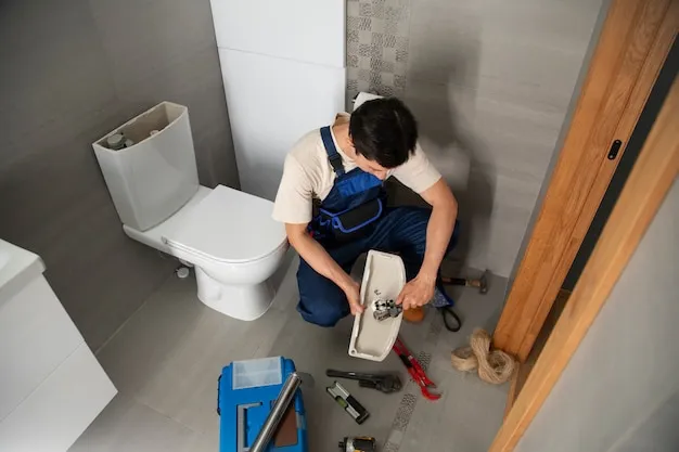 Toilet Installation and Repair