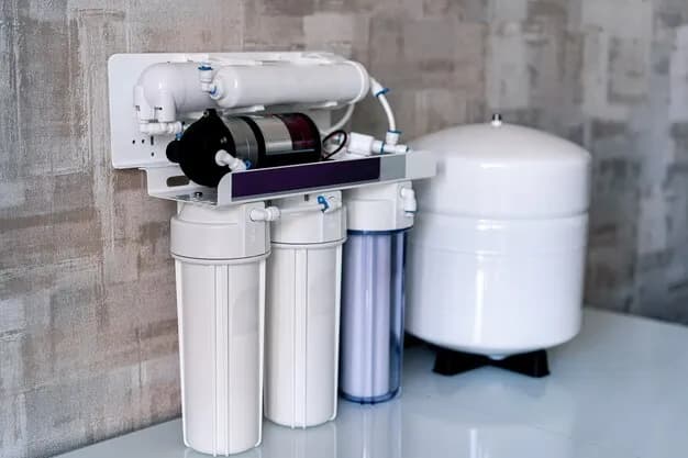 Water Filtration and Softening Systems