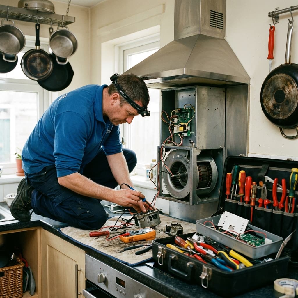 Chimney Repair Service in Agra