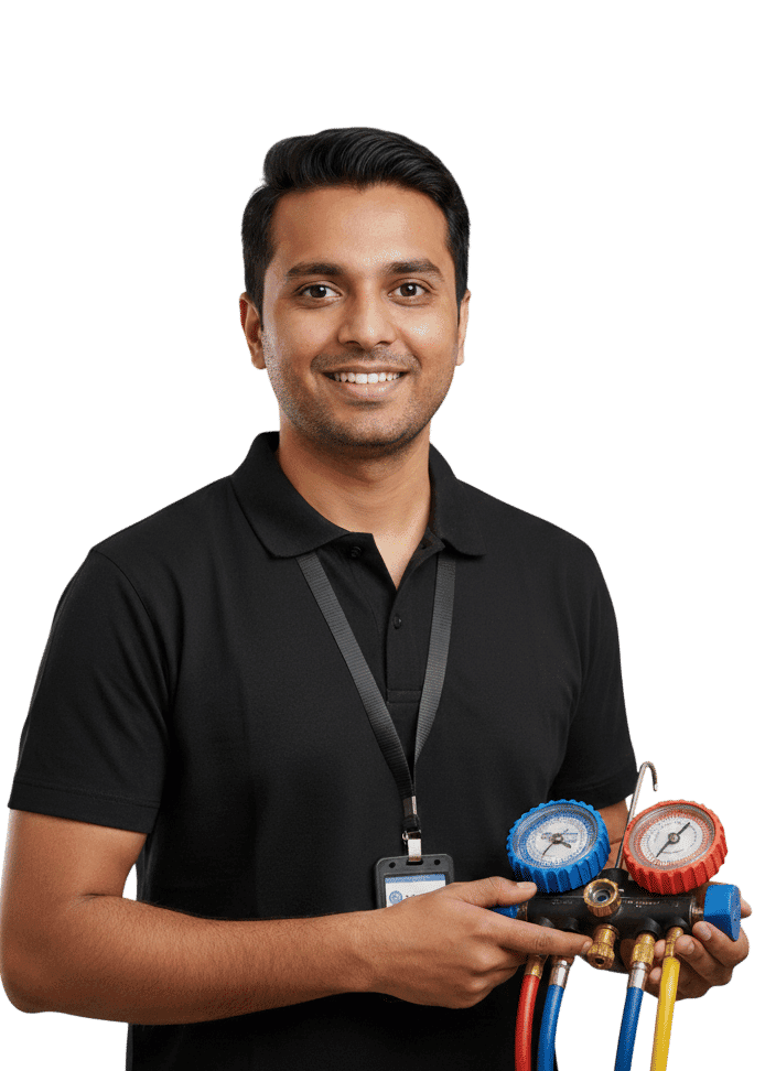 Professional Stay Cool with Expert AC Care. in Aligarh