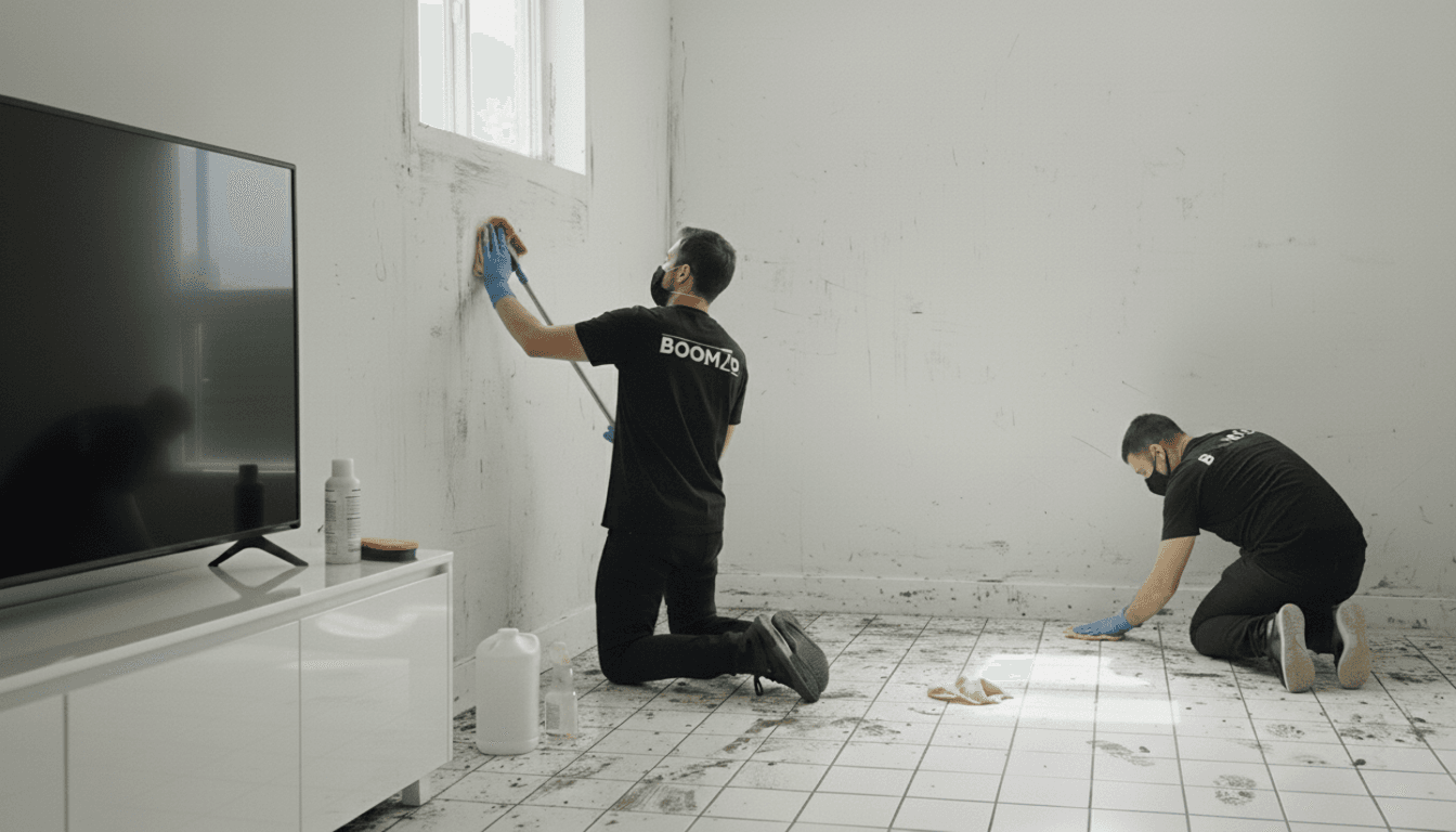 Deep Home Cleaning Service in Agra