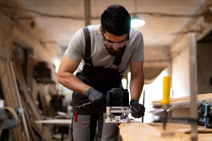 Furniture Making & Repair