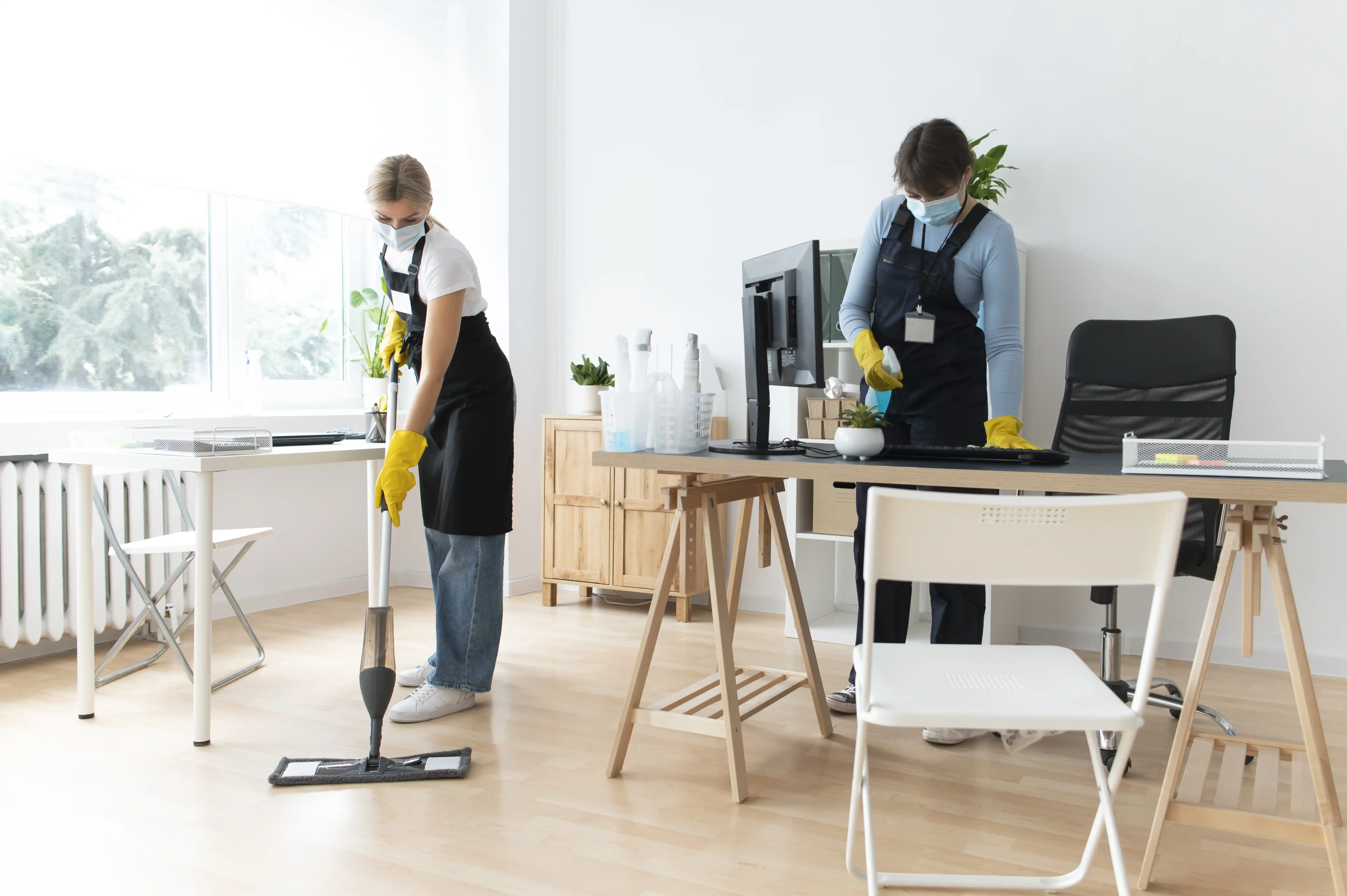 Trusted Cleaner