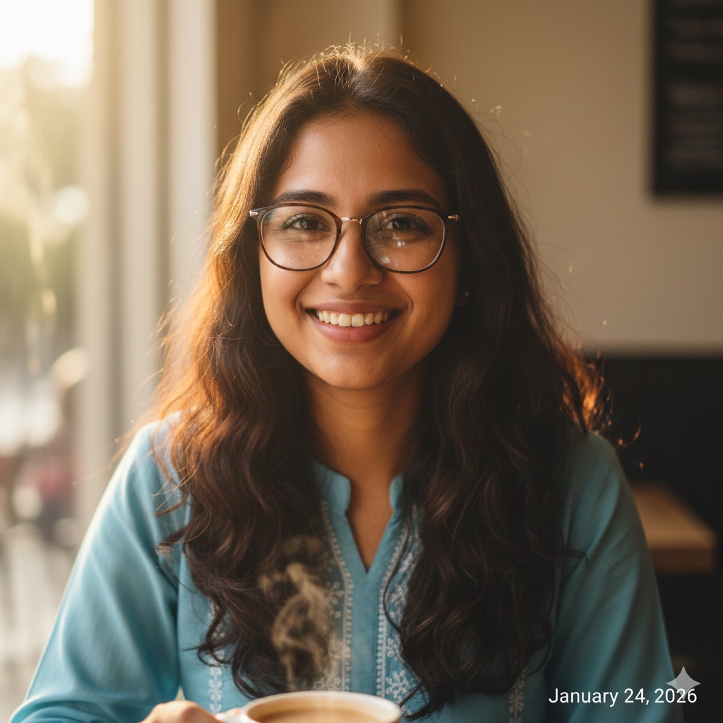 Testimonial from Aditi Sharma