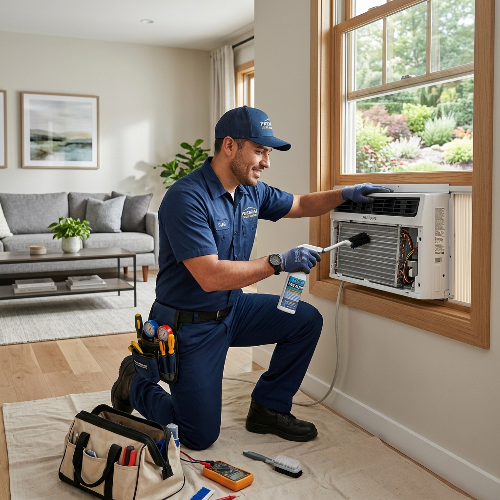 Window AC Service Service in Aligarh Window AC Service Service in Aligarh