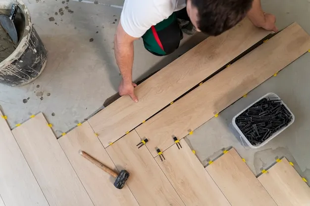 Flooring Installation Service in Aligarh